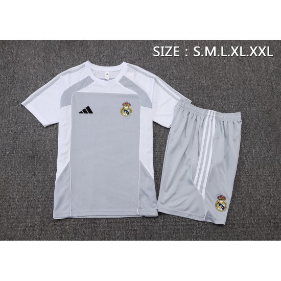 Maillots + Shorts Real Madrid 25/26