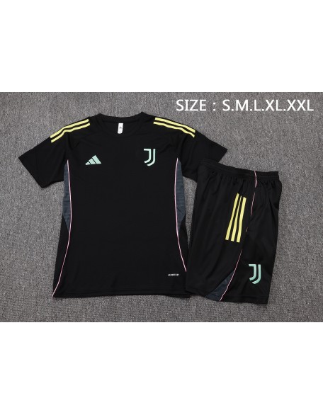 Maillot + Short Juventus 25/26