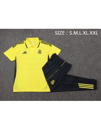 Polo + Pantalon Real Madrid 25/26