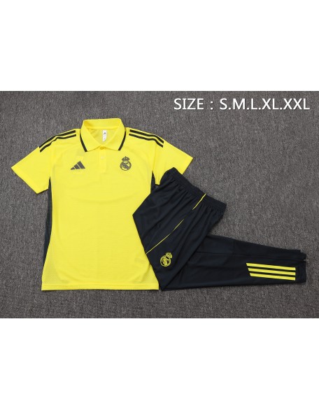 Polo + Pantalon Real Madrid 25/26