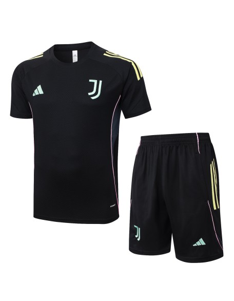 Maillot + Short Juventus 25/26