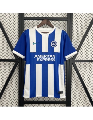 Maillots Brighton 25/26