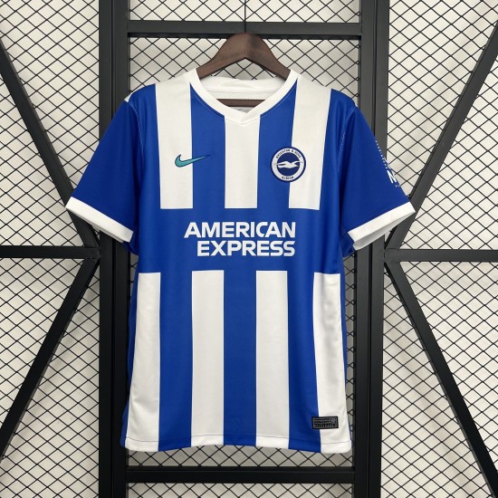 Maillots Brighton 25/26