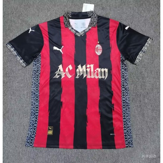 Maillot AC Milan 25/26