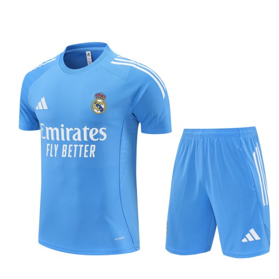 Maillots + Shorts Real Madrid 25/26