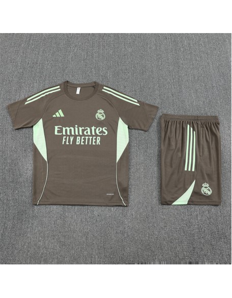 Maillots + Shorts Real Madrid 25/26