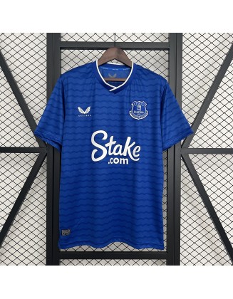 Maillot Everton Domicile 25/26