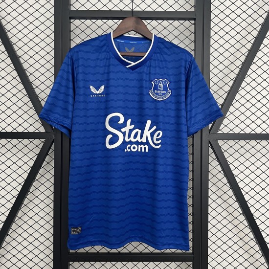 Maillot Everton Domicile 25/26