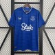 Maillot Everton Domicile 25/26