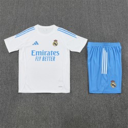 Maillots + Shorts Real Madrid 25/26