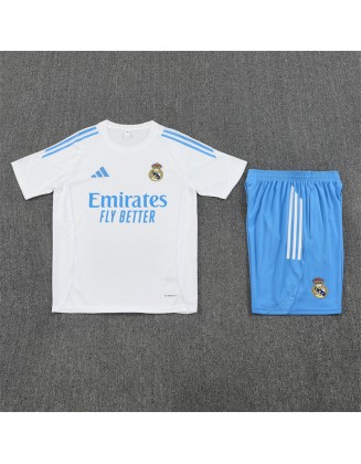 Maillots + Shorts Real Madrid 25/26
