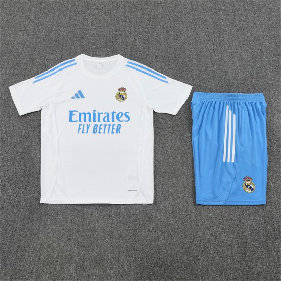 Maillots + Shorts Real Madrid 25/26