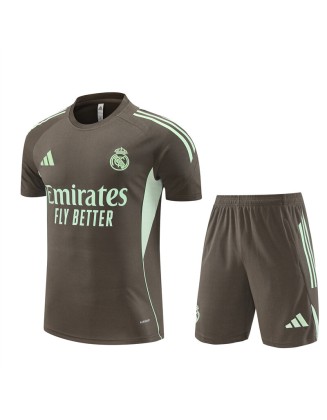 Maillots + Shorts Real Madrid 25/26