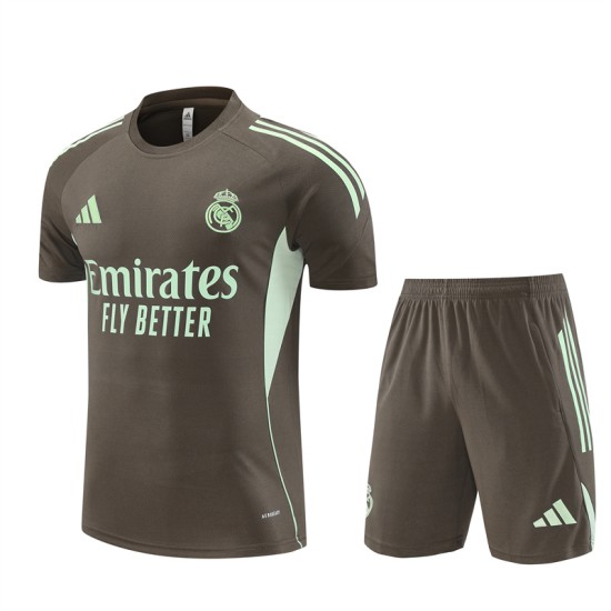 Maillots + Shorts Real Madrid 25/26