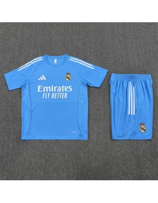 Maillots + Shorts Real Madrid 25/26