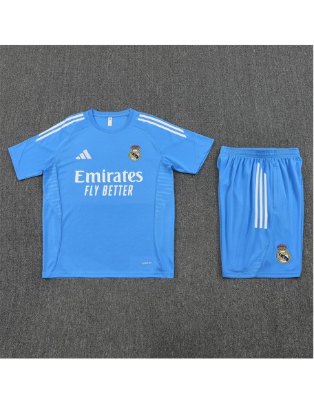 Maillots + Shorts Real Madrid 25/26
