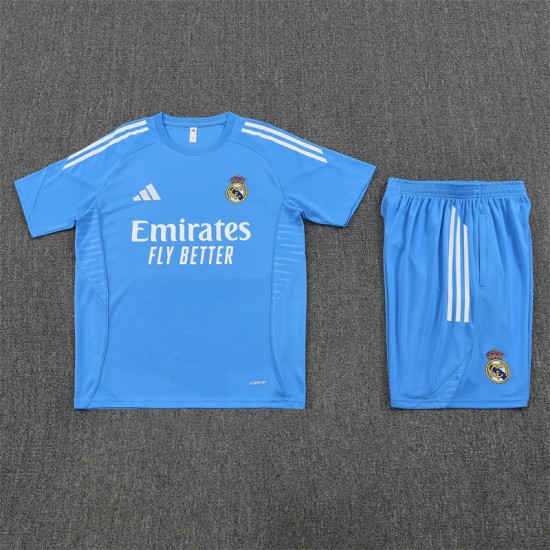 Maillots + Shorts Real Madrid 25/26