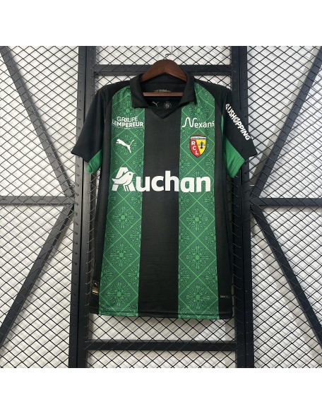 Maillot RC Lens Exterieur 25/26 Maillot RC Lens Exterieur 25/26