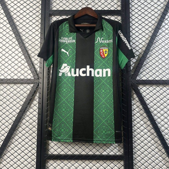 Maillot RC Lens Exterieur 25/26