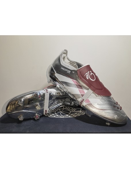 PREDATOR ACCURACY+ FG BOOTS