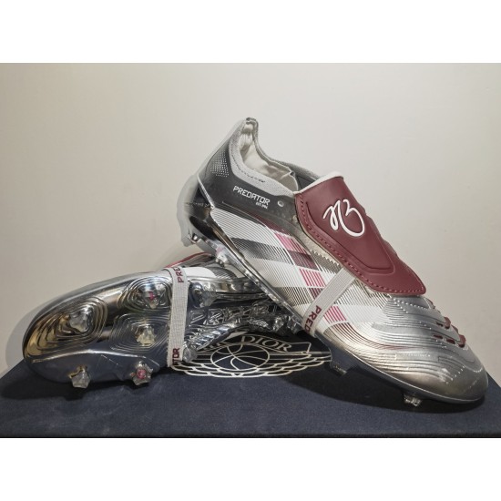 PREDATOR ACCURACY+ FG BOOTS