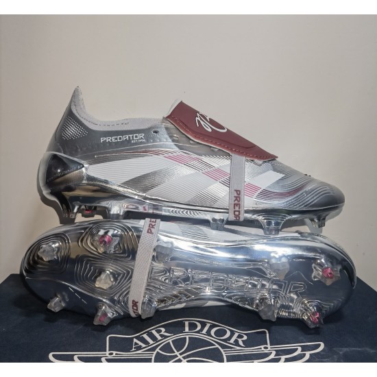 PREDATOR ACCURACY+ FG BOOTS