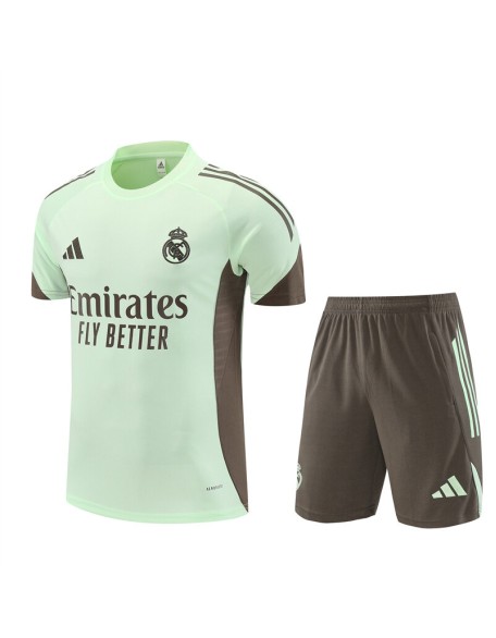Maillots + Shorts Real Madrid 25/26
