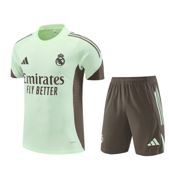Maillots + Shorts Real Madrid 25/26