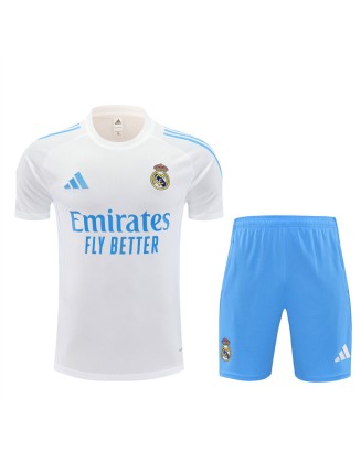 Maillots + Shorts Real Madrid 25/26