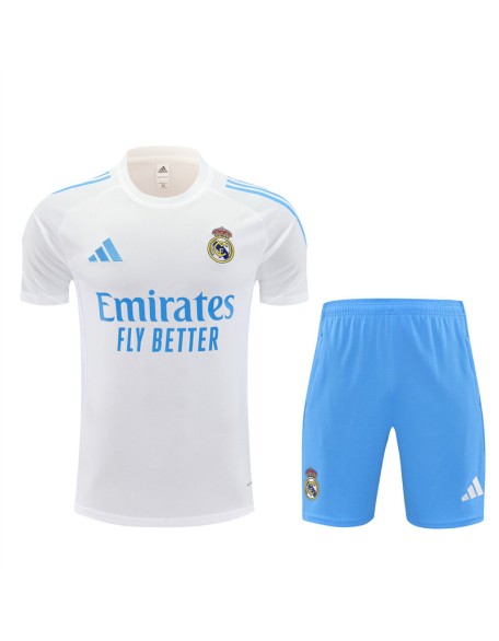 Maillots + Shorts Real Madrid 25/26