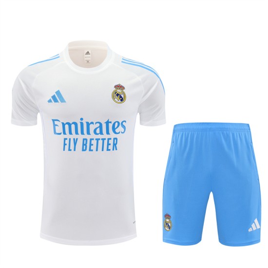 Maillots + Shorts Real Madrid 25/26