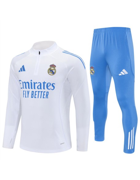 Survêtement Real Madrid 25/26