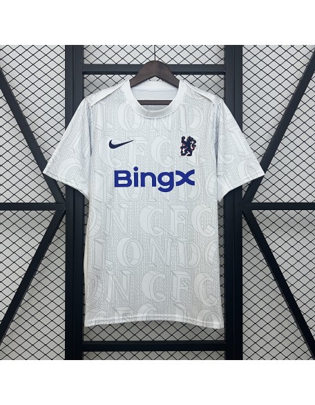 Survêtement d'entraînement Chelsea 25/26 Survêtement d'entraînement Chelsea 25/26