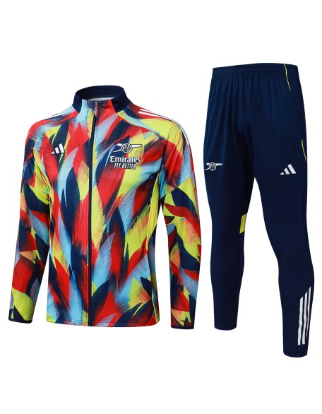 Veste + Pantalon Arsenal 25/26