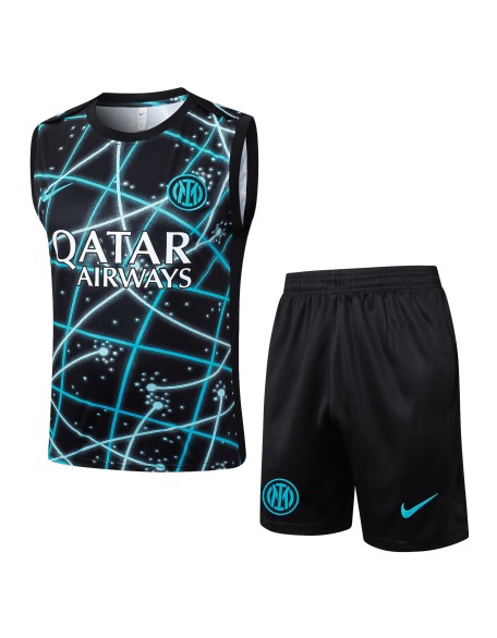 Gilet + Short Inter Milan 25/26