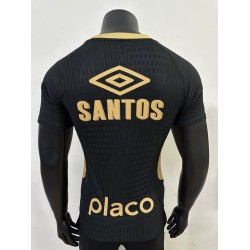 Maillots Santos 2025/26 Version Joueur