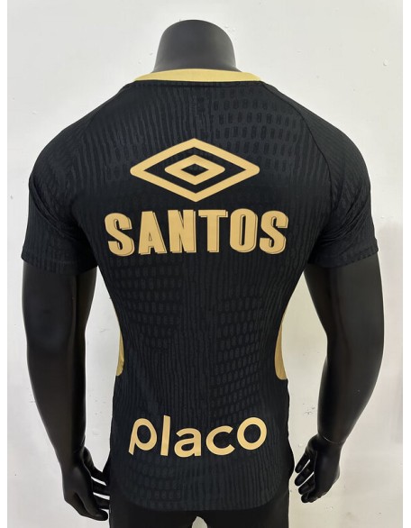 Maillots Santos 2025/26 Version Joueur Maillots Santos 2025/26 Version Joueur