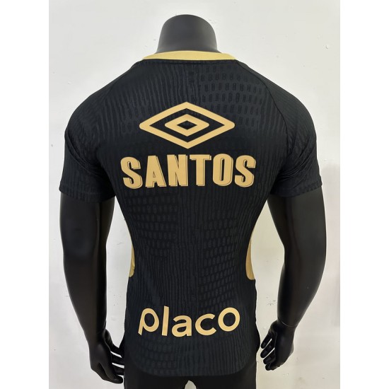 Maillots Santos 2025/26 Version Joueur