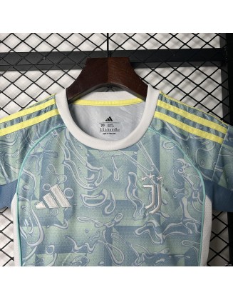 Maillot Juventus Exterieur 25/26 Enfant