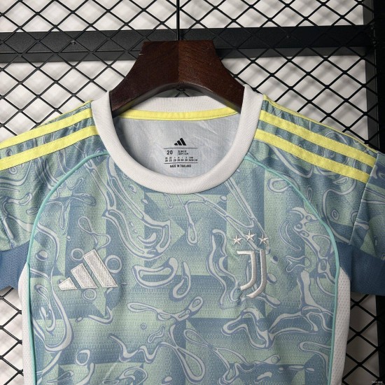 Maillot Juv Exterieur 25/26 Enfant