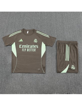 Maillots + Shorts Real Madrid 25/26