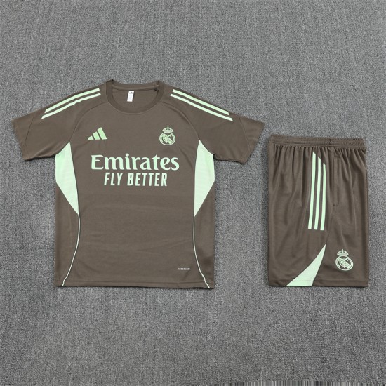 Maillots + Shorts Real Madrid 25/26
