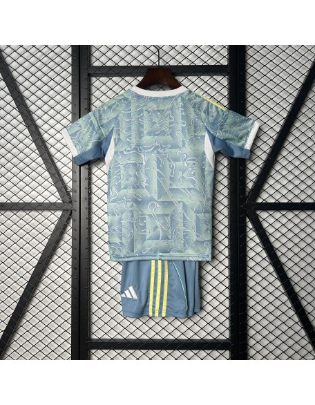 Maillot Juventus Exterieur 25/26 Enfant Maillot Juventus Exterieur 25/26 Enfant