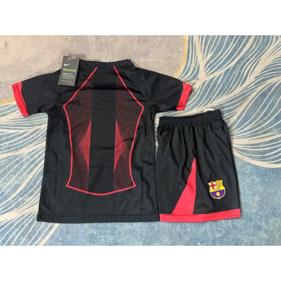 Maillot Barcelona 25/26 Enfant