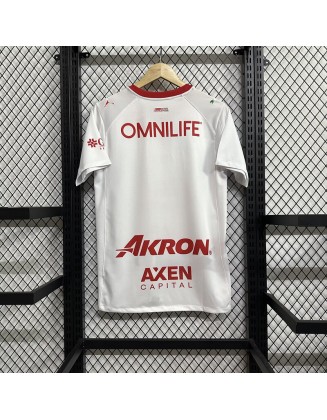 Maillots Chivas 2025/26