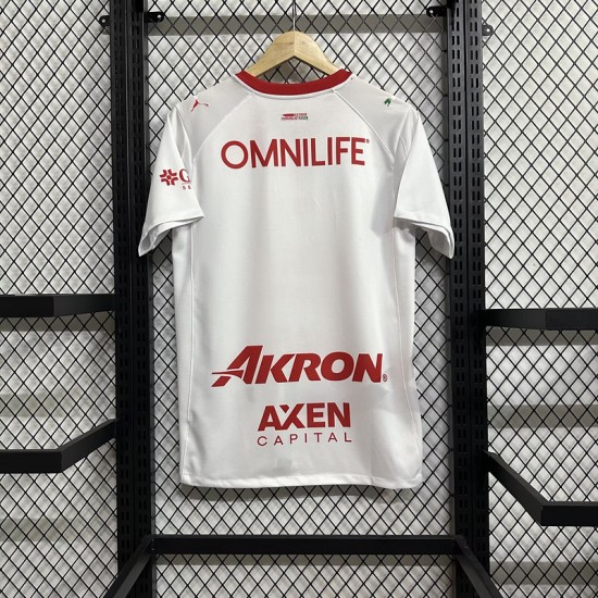 Maillots Chivas 2025/26