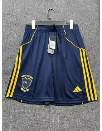Short Boca Juniors 2025/26