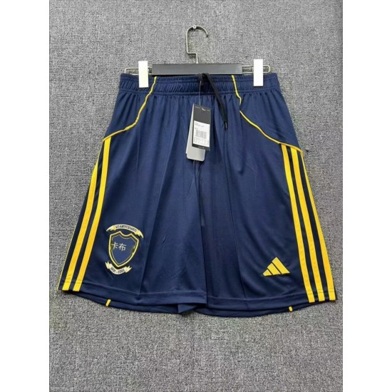 Short Boca Juniors 2025/26