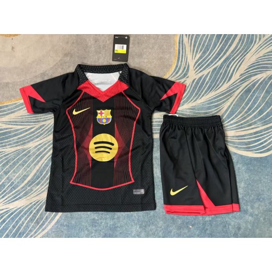 Maillot Barcelona 25/26 Enfant