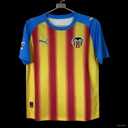 Maillot Valencia 2025/26